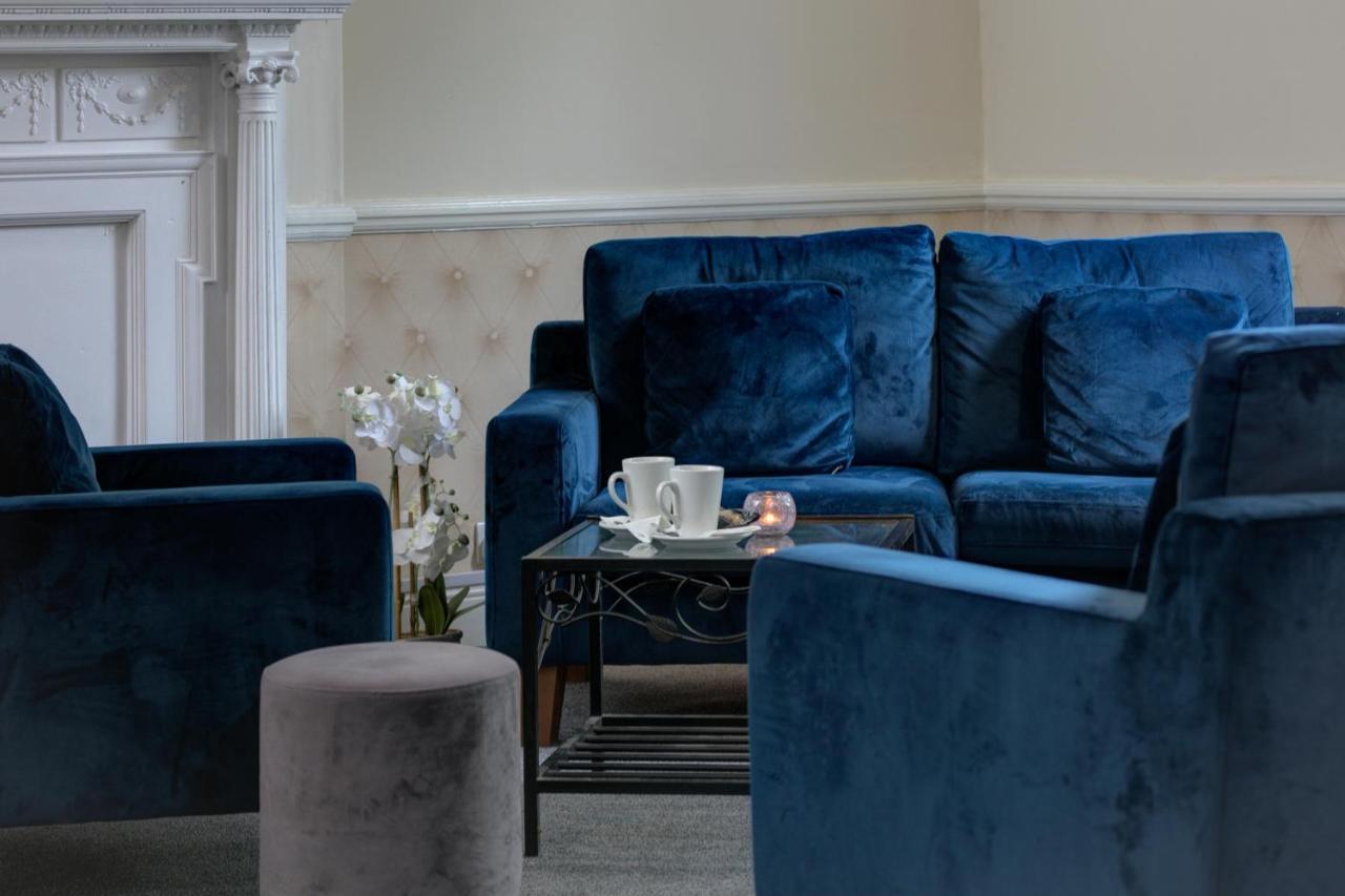 The Jephson Hotel; Bw Signature Collection Отель 3*