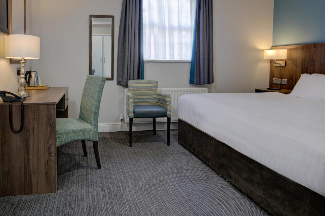 The Jephson Hotel; Bw Signature Collection