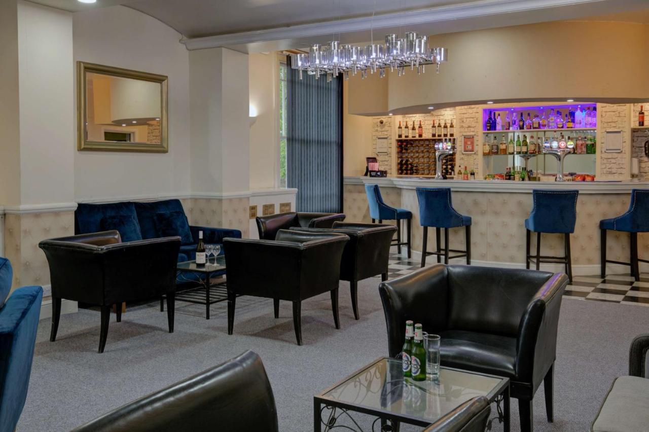 The Jephson Hotel; Bw Signature Collection Отель