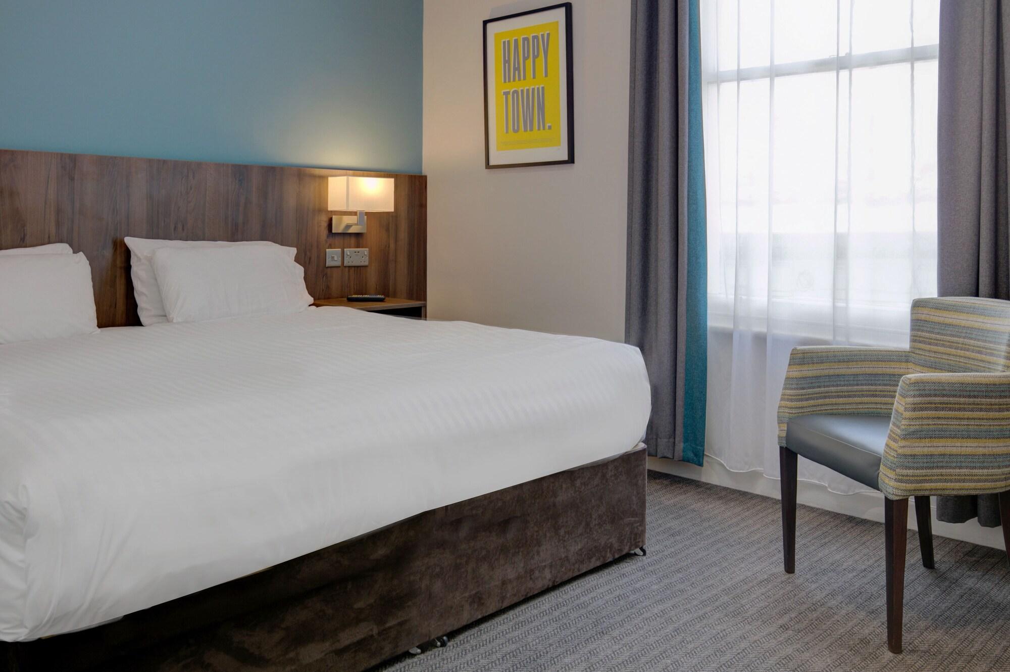 Hotel The Jephson Hotel; Bw Signature Collection 3*