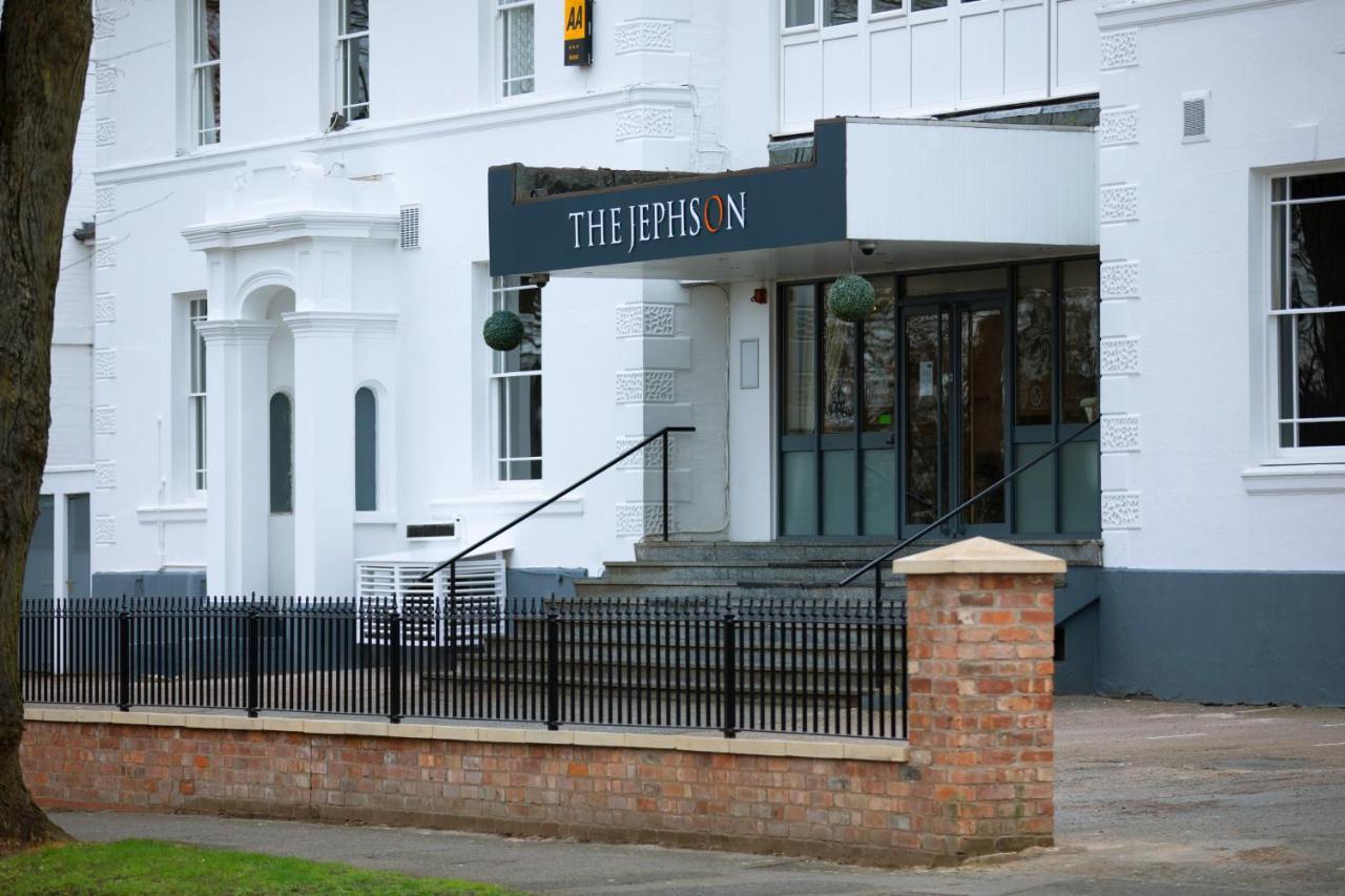Hotel The Jephson Hotel; Bw Signature Collection Leamington Spa