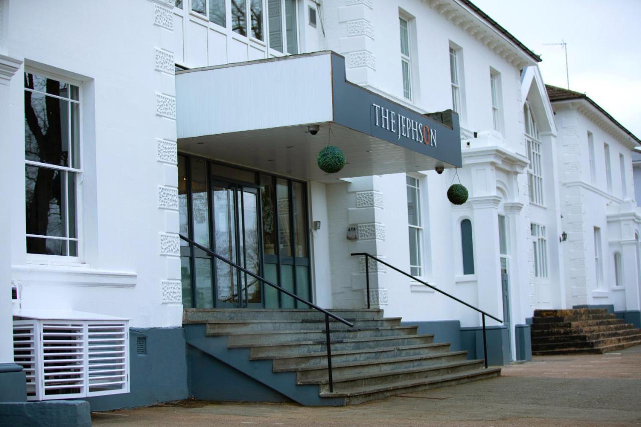 The Jephson Hotel; Bw Signature Collection 3* Leamington Spa