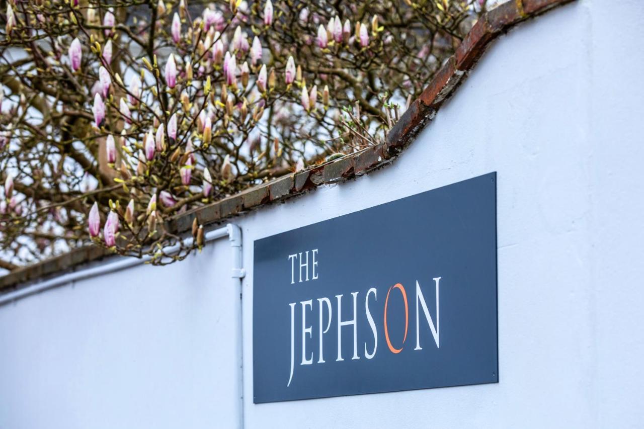 Hotel The Jephson Hotel; Bw Signature Collection Leamington Spa