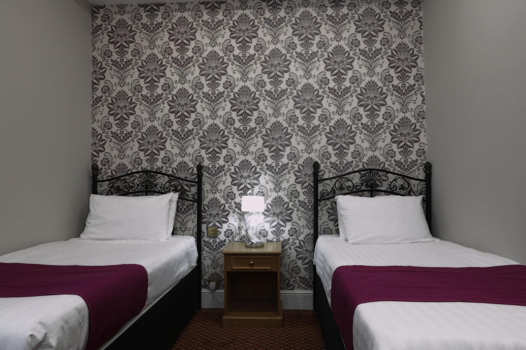 The Jephson Hotel; Bw Signature Collection 3*