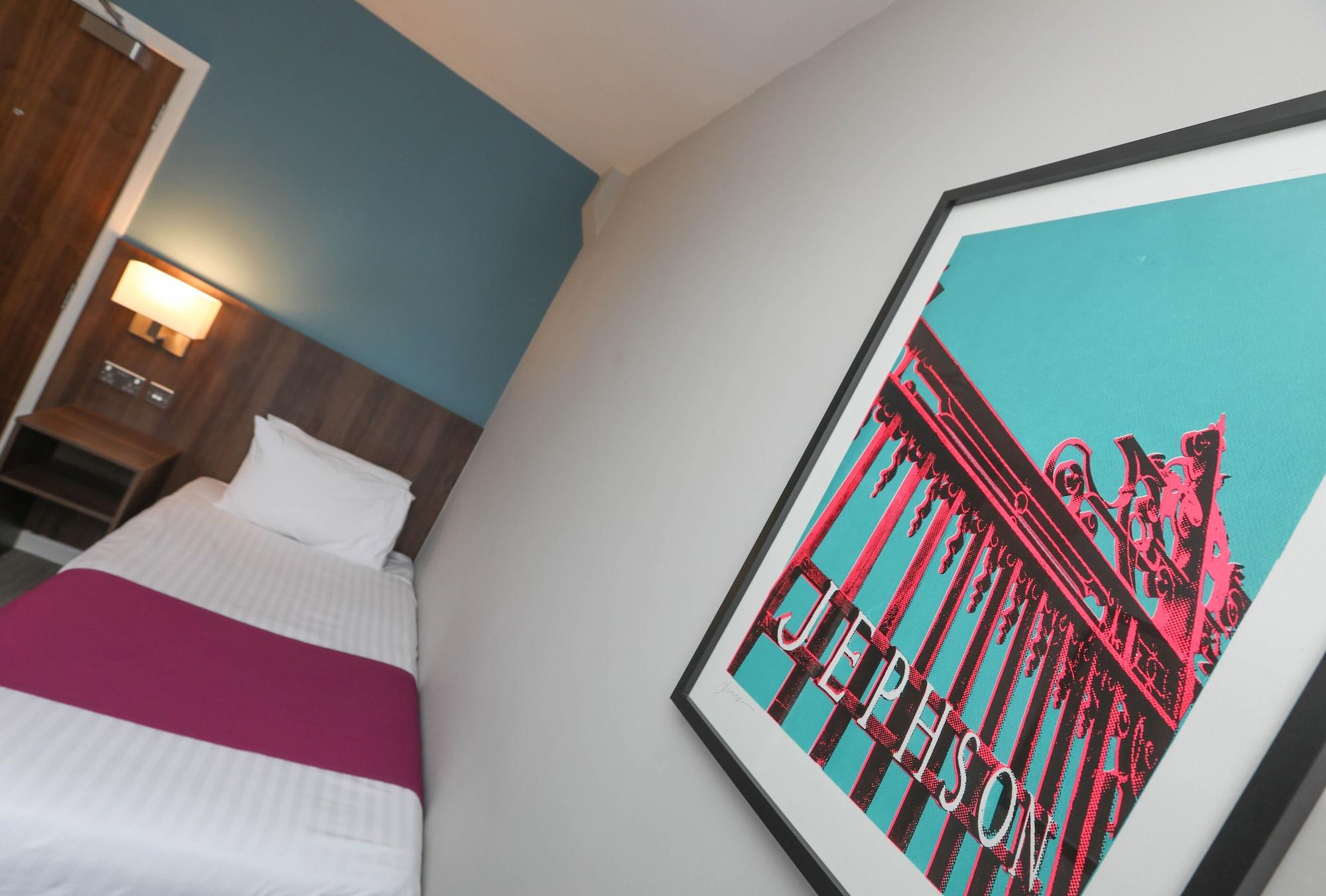 The Jephson Hotel; Bw Signature Collection 3*