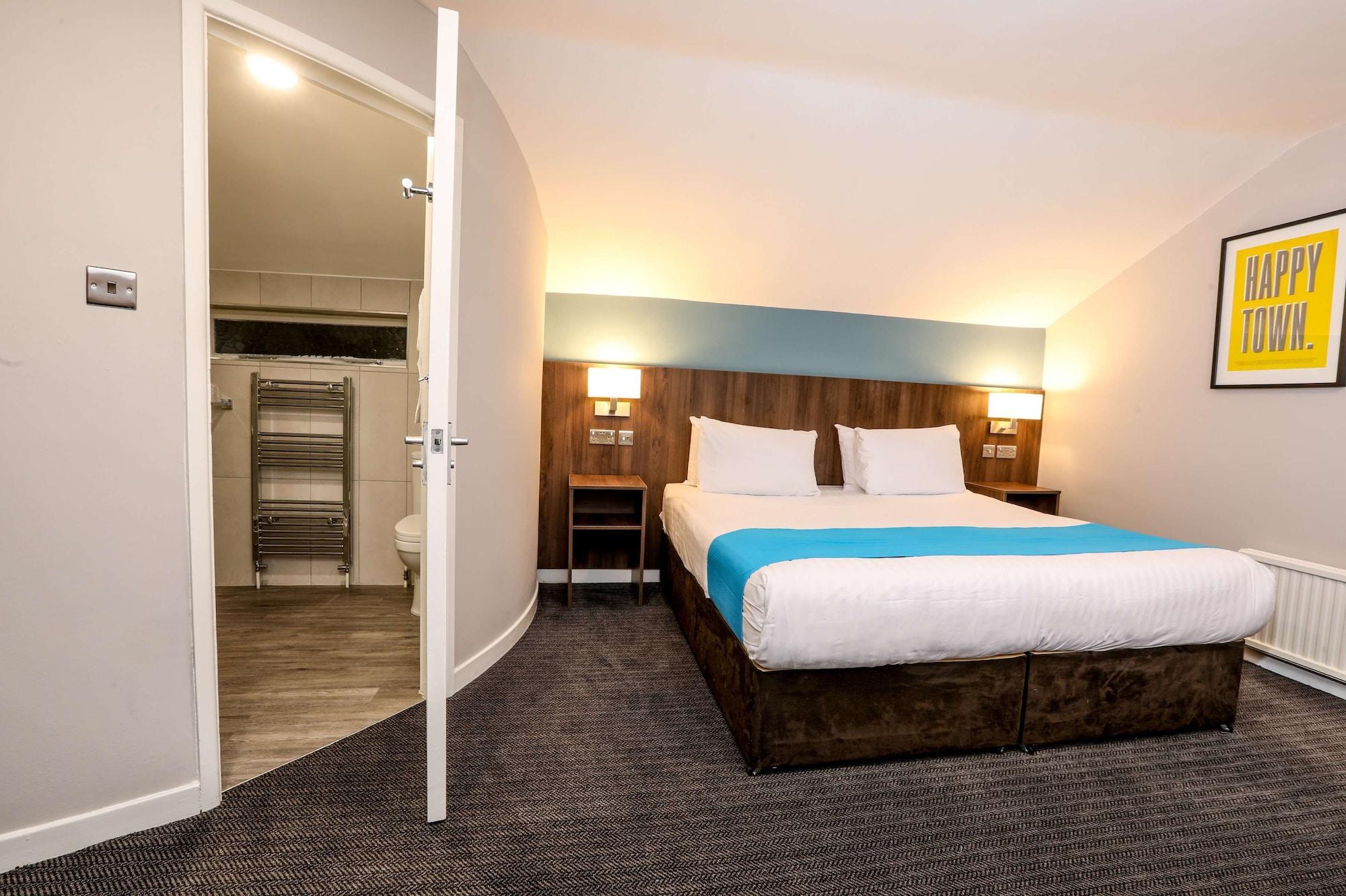 The Jephson Hotel; Bw Signature Collection