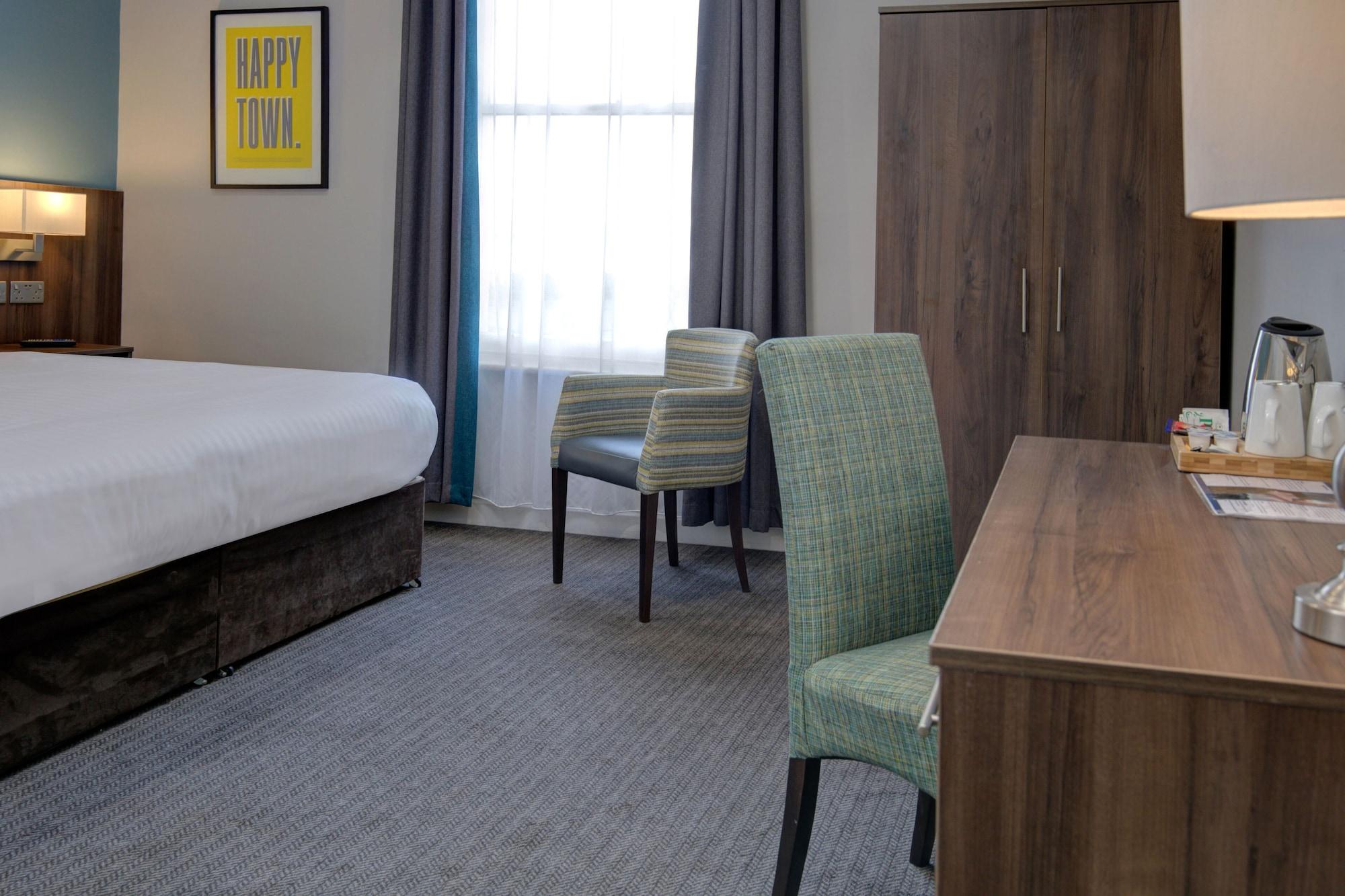 The Jephson Hotel; Bw Signature Collection Отель 3*
