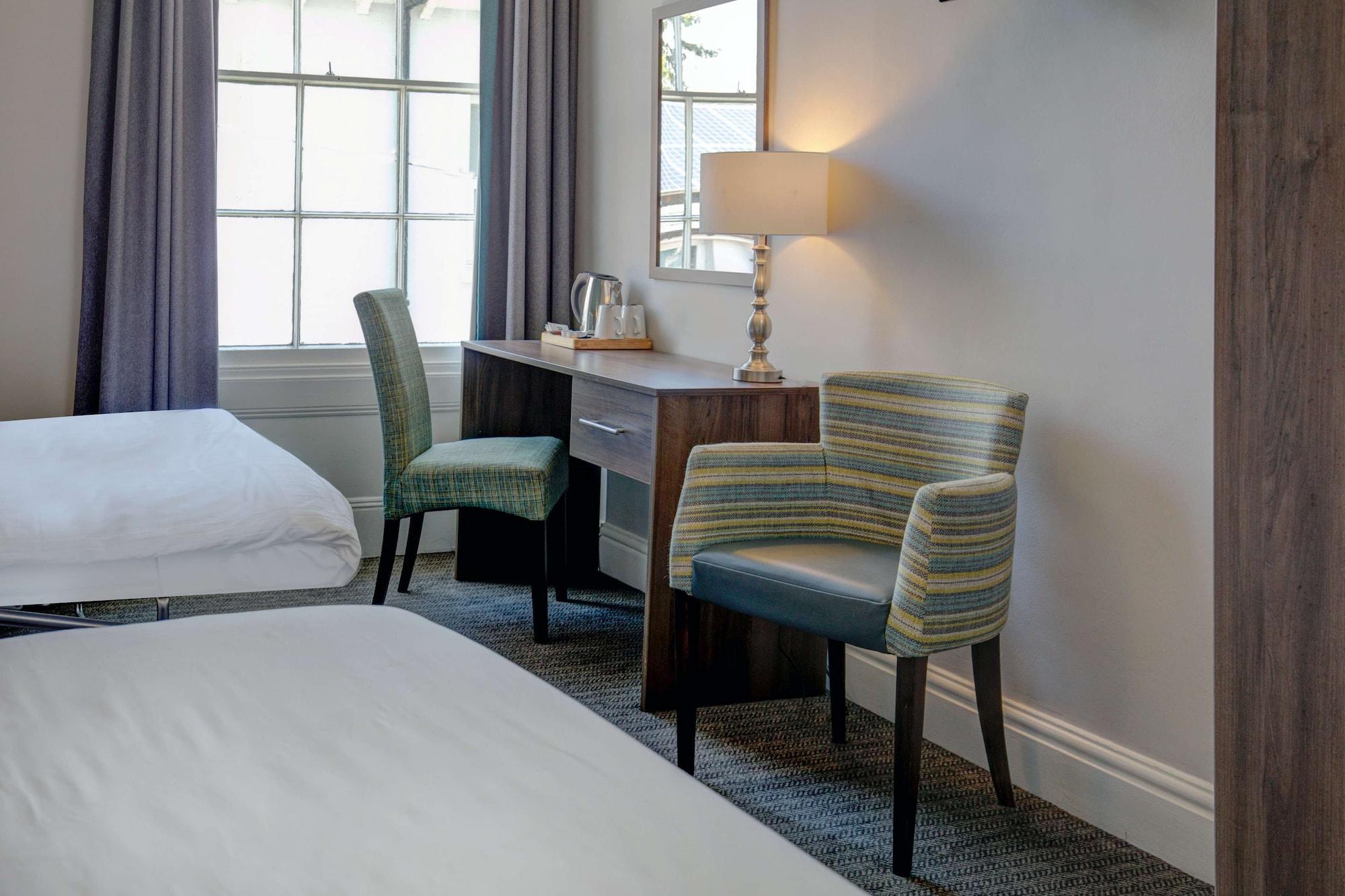 The Jephson Hotel; Bw Signature Collection