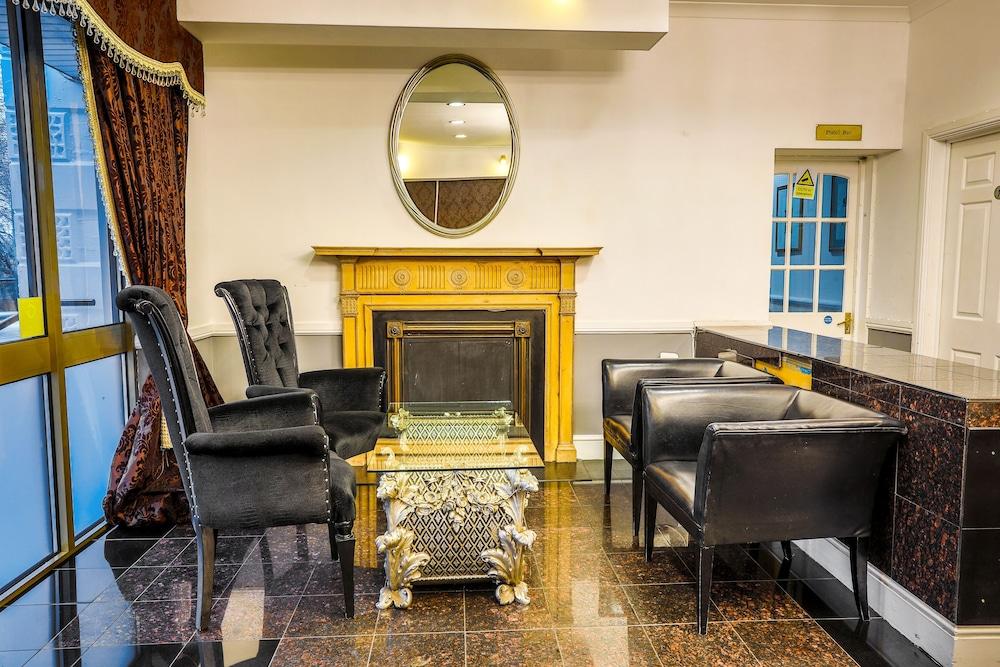 The Jephson Hotel; Bw Signature Collection 3* Лимингтон