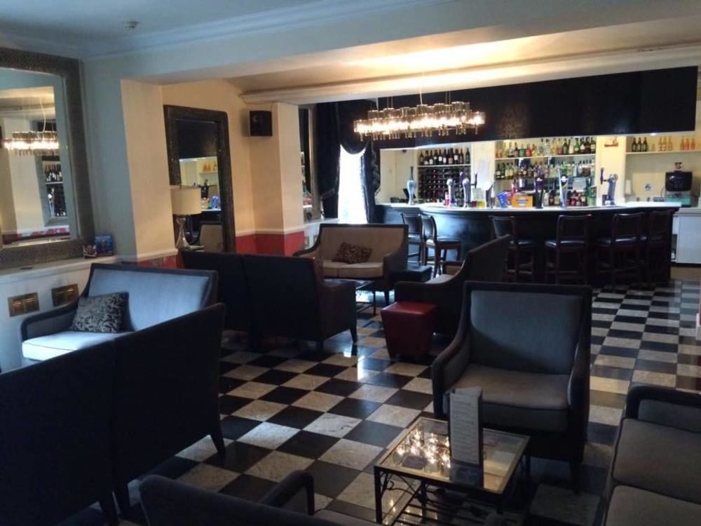 Отель The Jephson Hotel; Bw Signature Collection