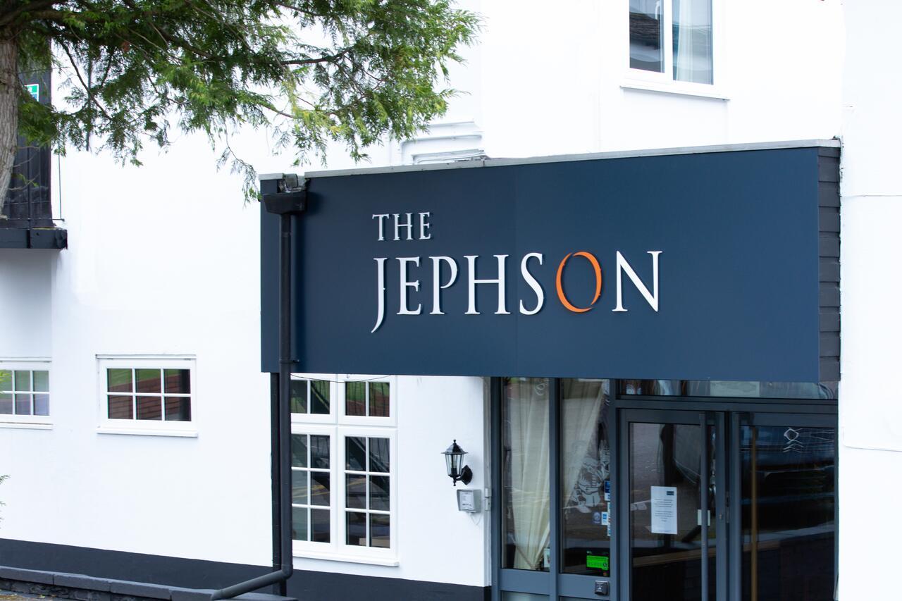 The Jephson Hotel; Bw Signature Collection Отель Лимингтон