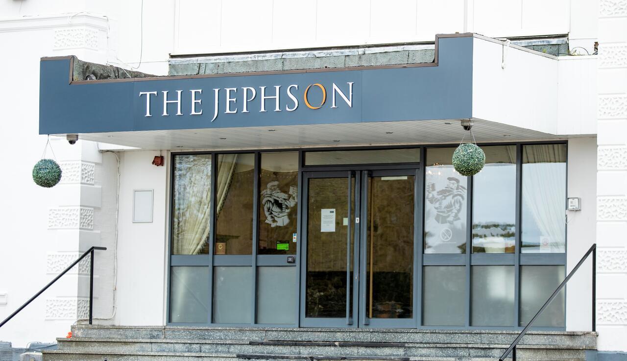 The Jephson Hotel; Bw Signature Collection Лимингтон